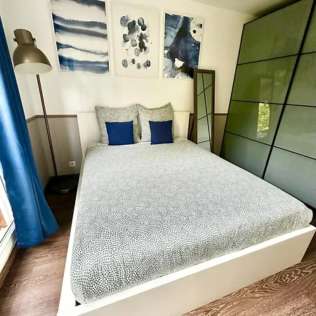 Charming Disneyland Paris Apartment *