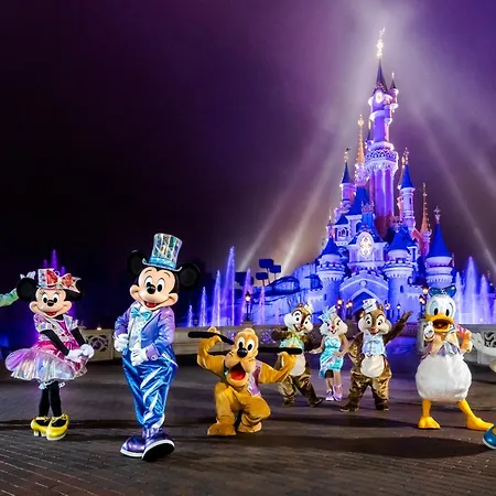 Διαμέρισμα Charming Disneyland Paris *